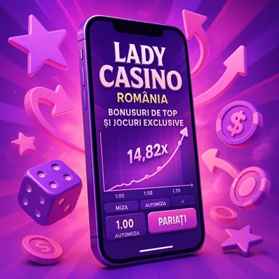 Lady casino ro